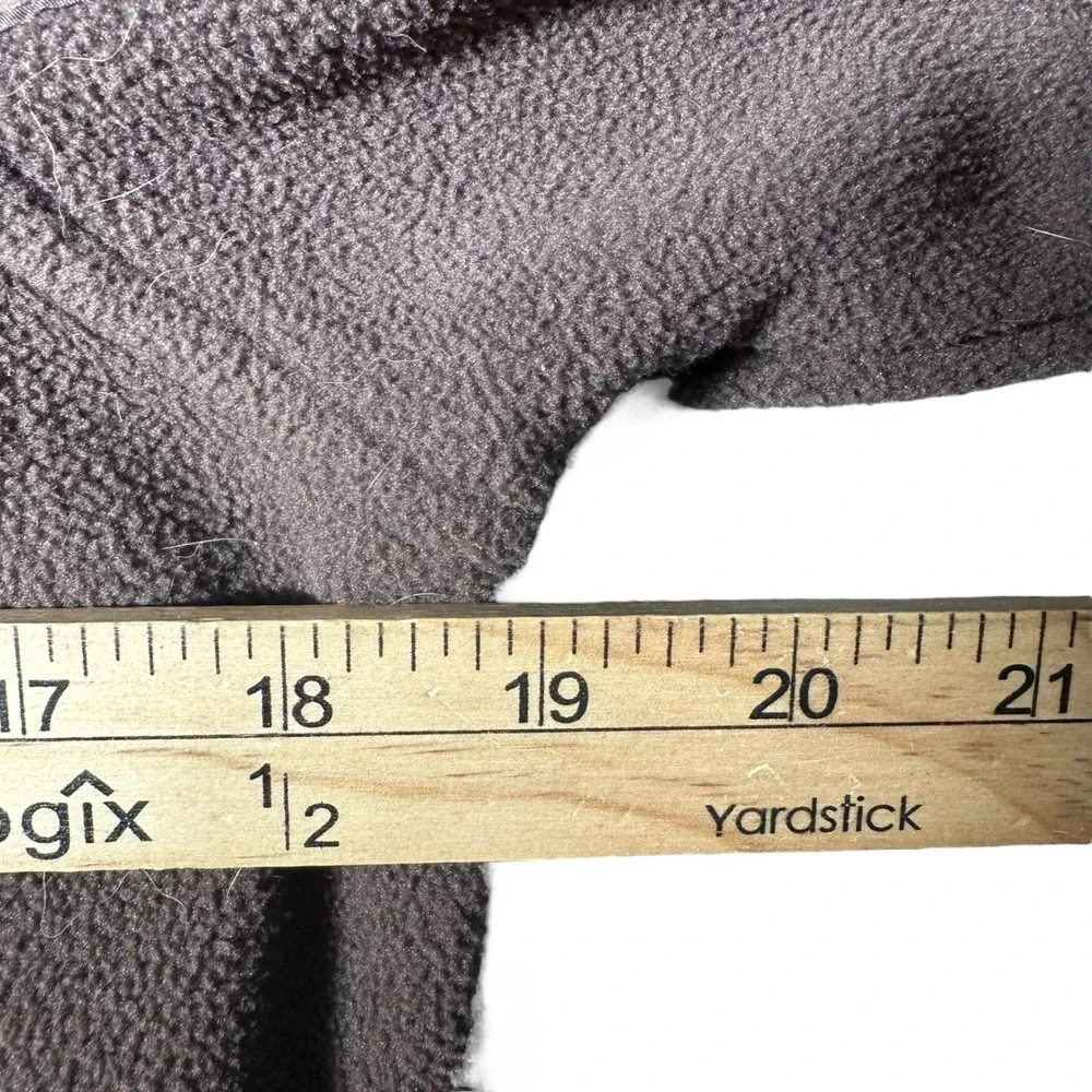 Timberland Kids Fleece Jacket Brown‎ Full Zip Pockets Outdoor Casual